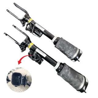 PAR AMORTECEDOR DIANTEIRO MERCEDES W164 X164.. A1643206013PAR Activacar