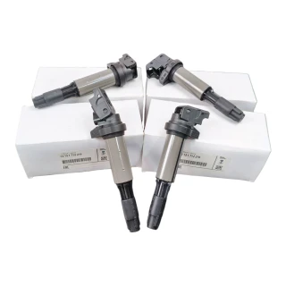KIT 4 BOBINA DE IGNIÇÃO BMW F15 F16 MINI R55.. 12131712219JG04 Activacar