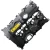 TAMPA DE VALVULA BMW F20 F30 MINI F55 MOTOR B48... V11127611278 Activacar