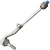 TERMINAL DE DIREÇÃO COM BARRA AXIAL LD BMW F20 F30.. 32106799967 Activacar