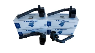 KIT 4 BOBINA DE IGNIÇÃO MERCEDES W213 S213.. ZSE241JG04 Activacar