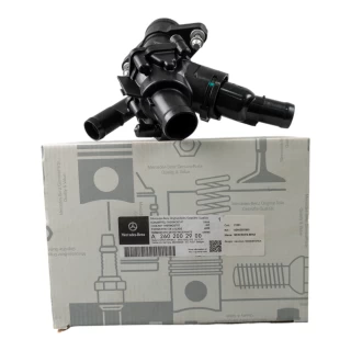 VALVULA TERMOSTATICA MERCEDES W177 W247.. A2602002900 Activacar VALVULA TERMOSTATICA MERCEDES W177 W247.. A2602002900 Activacar