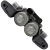 VALVULA CONTROLE DO AR QUENTE BMW E70 E71.. 64116910544 Activacar