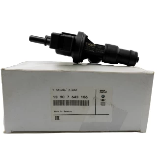 VALVULA VENTILAÇÃO DO TANQUE DE COMBUSTIVEL BMW F20 F30.. 13907643106 Activacar VALVULA VENTILAÇÃO DO TANQUE DE COMBUSTIVEL BMW F20 F30.. 13907643106 Activacar