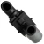 VALVULA CONTROLE DO AR QUENTE LAND ROVER DISCOVERY V.. LR016848 Activacar