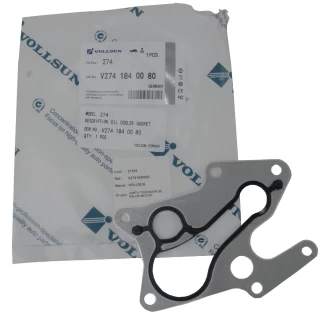 JUNTA TROCADOR DE CALOR MOTOR MERCEDES W204 S204.. V2741840080 Activacar JUNTA TROCADOR DE CALOR MOTOR MERCEDES W204 S204.. V2741840080 Activacar