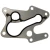 JUNTA TROCADOR DE CALOR MOTOR MERCEDES W204 S204.. V2741840080 Activacar