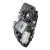 FAROL LADO DIREITO MERCEDES W205 S205.. V2059067403 Activacar