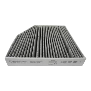 FILTRO DO AR CONDICIONADO MERCEDES W205 S205.. A2058350147 Activacar FILTRO DO AR CONDICIONADO MERCEDES W205 S205.. A2058350147 Activacar
