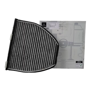 FILTRO DO AR CONDICIONADO MERCEDES W212 S212.. A2128300318 Activacar FILTRO DO AR CONDICIONADO MERCEDES W212 S212.. A2128300318 Activacar