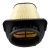 FILTRO DE AR MOTOR MERCEDES W204 S204.. A2740940004 Activacar