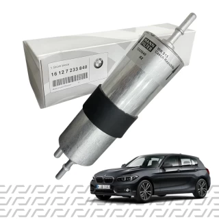 FILTRO DE COMBUSTIVEL BMW F25 F26 MINI F60.. 16127233840 Activacar FILTRO DE COMBUSTIVEL BMW F25 F26 MINI F60.. 16127233840 Activacar