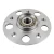 CUBO DE RODA DIANTEIRO MERCEDES W204 S204.. A2043300625 Activacar
