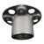 CUBO DE RODA DIANTEIRO MERCEDES W204 S204.. A2043300625 Activacar