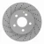 DISCO DE FREIO DIANTEIRO MERCEDES W204 S204.. A2044210912 Activacar