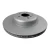 DISCO DE FREIO TRASEIRO BMW G11 G12.. V34216860925 Activacar