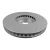 DISCO DE FREIO DIANTEIRO LE BMW G11 G12.. V34116860911 Activacar