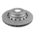 DISCO DE FREIO TRASEIRO LD BMW F15 F16.. 34212284904 Activacar