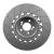 DISCO DE FREIO TRASEIRO LD BMW F15 F16.. 34212284904 Activacar