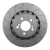 DISCO DE FREIO TRASEIRO LE BMW F15 F16.. 34212284903 Activacar