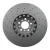 DISCO DE FREIO DIANTEIRO LD BMW F15 F16.. 34112284902 Activacar
