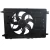 ELETROVENTILADOR LAND ROVER FREELANDER VOLVO V60.. LR026078 Activacar