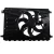 ELETROVENTILADOR LAND ROVER FREELANDER VOLVO V60.. LR026078 Activacar
