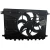 ELETROVENTILADOR LAND ROVER FREELANDER VOLVO V60.. LR026078 Activacar