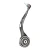 BRAÇO CURVO SUSPENSÃO DIANTEIRO LD LAND ROVER DISCOVERY V.. LR148059 Activacar