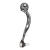 BRAÇO CURVO SUSPENSÃO DIANTEIRO LE LAND ROVER DISCOVERY V.. LR148060 Activacar