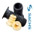 KIT BATENTE E COIFA DIANTEIRO BMW F20 F30.. 900315 Activacar
