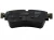 JOGO PASTILHA DE FREIO DIANTEIRO BMW F45 F46 MINI F56.. 34106874034 Activacar