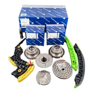 KIT CORRENTE COMANDO MERCEDES MOTOR CGI W204.. VM271KIT-N Activacar KIT CORRENTE COMANDO MERCEDES MOTOR CGI W204.. VM271KIT-N Activacar