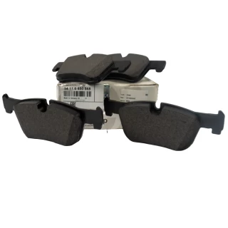 JOGO PASTILHA DE FREIO DIANTEIRO BMW F20 F30.. 34116850568 Activacar JOGO PASTILHA DE FREIO DIANTEIRO BMW F20 F30.. 34116850568 Activacar