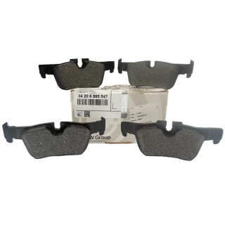 JOGO PASTILHA DE FREIO TRASEIRO BMW F45 F46 MINI F55.. 34206885547 Activacar JOGO PASTILHA DE FREIO TRASEIRO BMW F45 F46 MINI F55.. 34206885547 Activacar