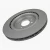 DISCO DE FREIO TRASEIRO LAND ROVER RANGE ROVER IV/V.. 92293003 Activacar