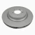 DISCO DE FREIO TRASEIRO LAND ROVER RANGE ROVER IV/V.. 92293003 Activacar
