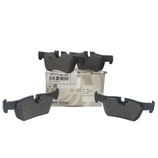JOGO PASTILHA DE FREIO TRASEIRO BMW F45 F46 MINI F55.. 34216860403 Activacar JOGO PASTILHA DE FREIO TRASEIRO BMW F45 F46 MINI F55.. 34216860403 Activacar