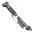 AMORTECEDOR ELETRONICO TRASEIRO MERCEDES W166 X166.. 27-271001 Activacar